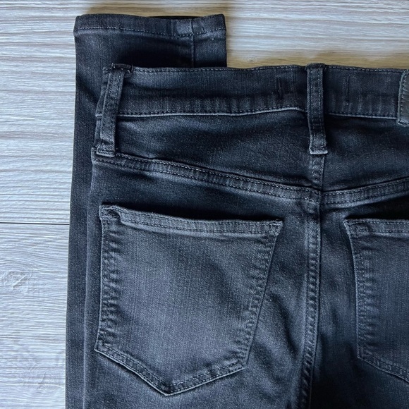 MADEWELL mid-rise skinny button down jeans size 25 - Picture 9 of 12